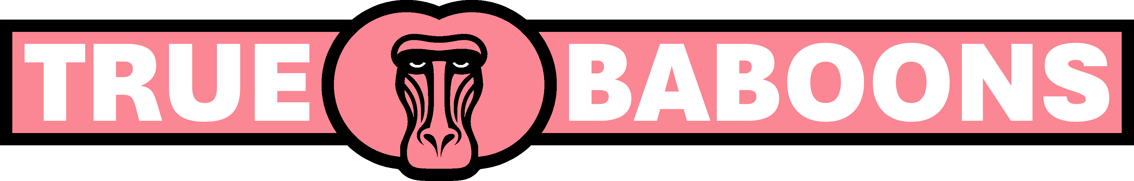 True Baboons Logo